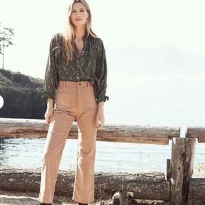 COPY - Doen Maritime Corduroy Pants